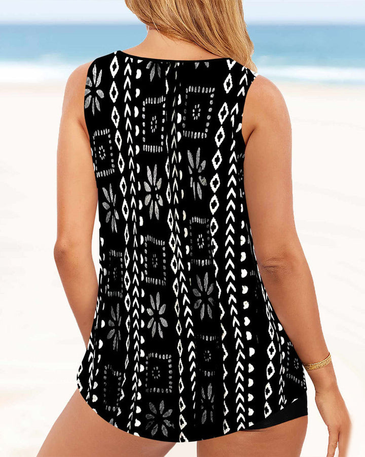 Betty™ | Comfortable Beach Tankini