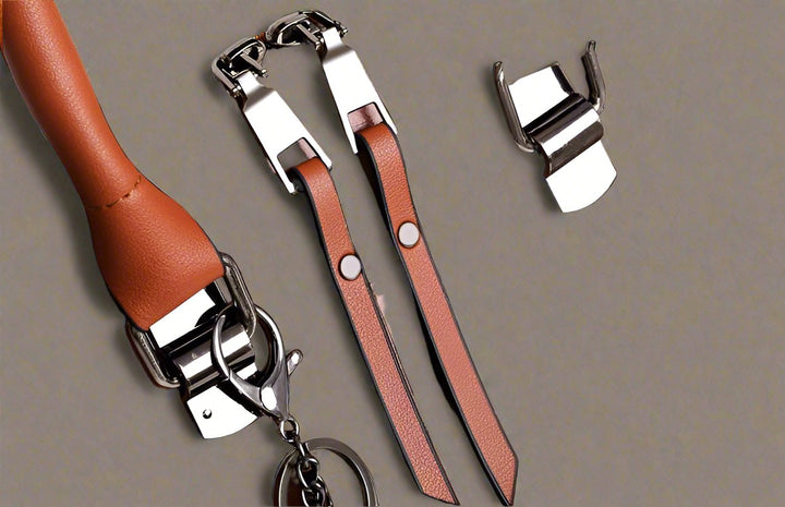 Modern Luxury 4-Piece Leather Bag Set