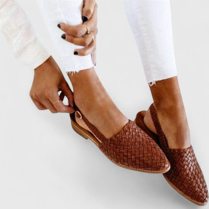 Corina - Fine Handcrafted Moccasins