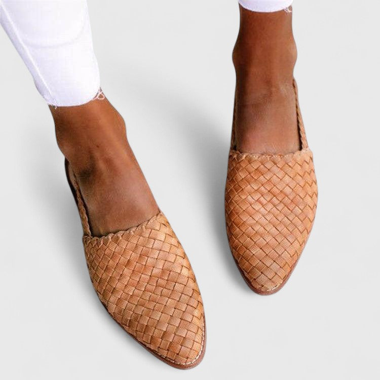 Corina - Fine Handcrafted Moccasins