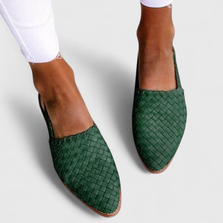 Corina - Fine Handcrafted Moccasins