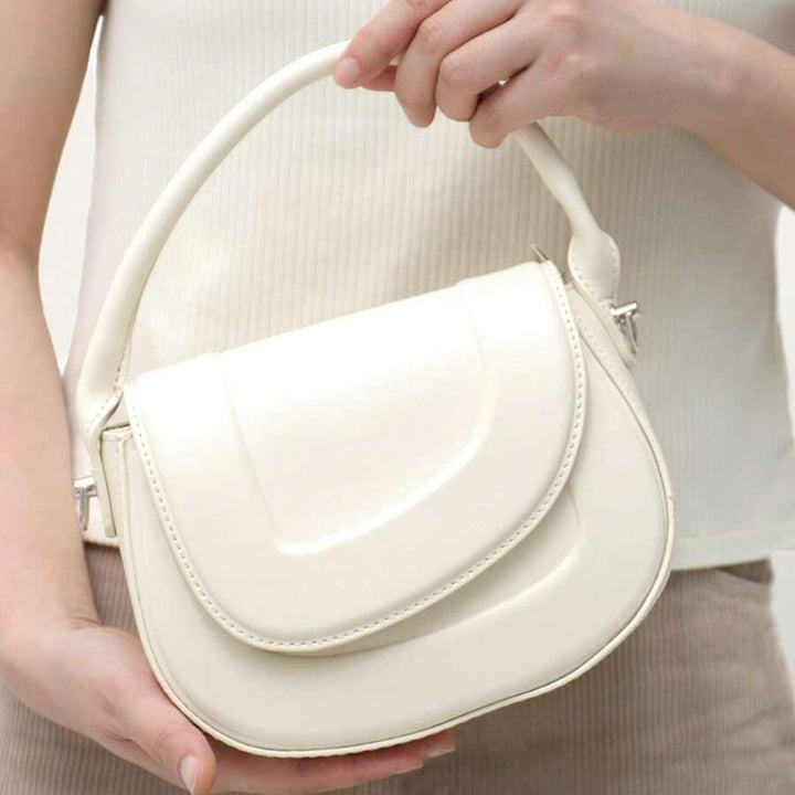 Minimalist Luxury Bag with Clean Lines