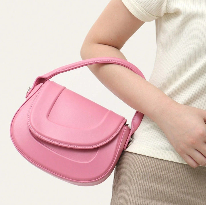Minimalist Luxury Bag with Clean Lines