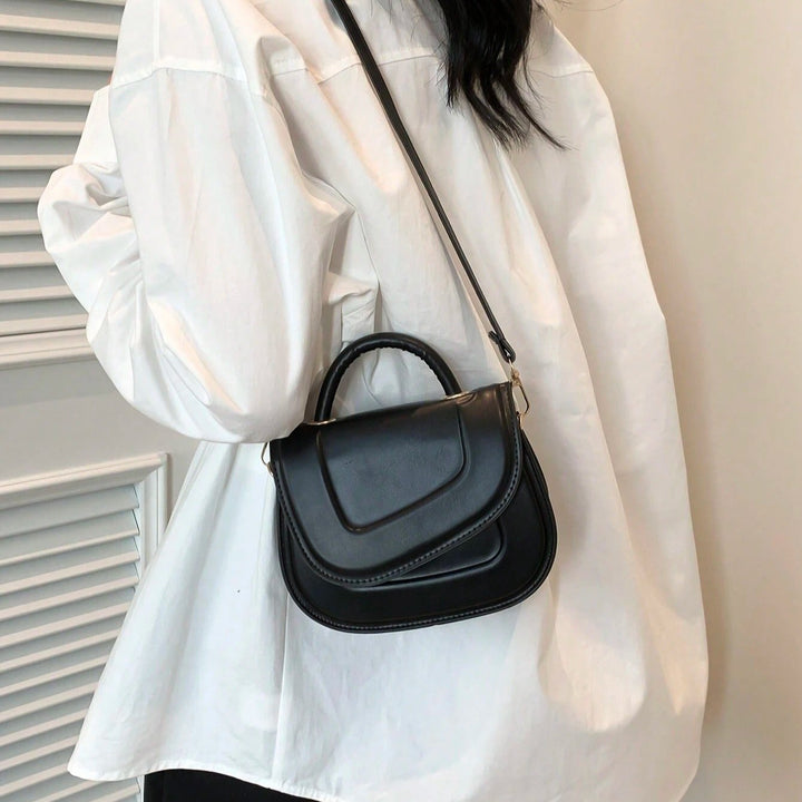 Minimalist Luxury Bag with Clean Lines