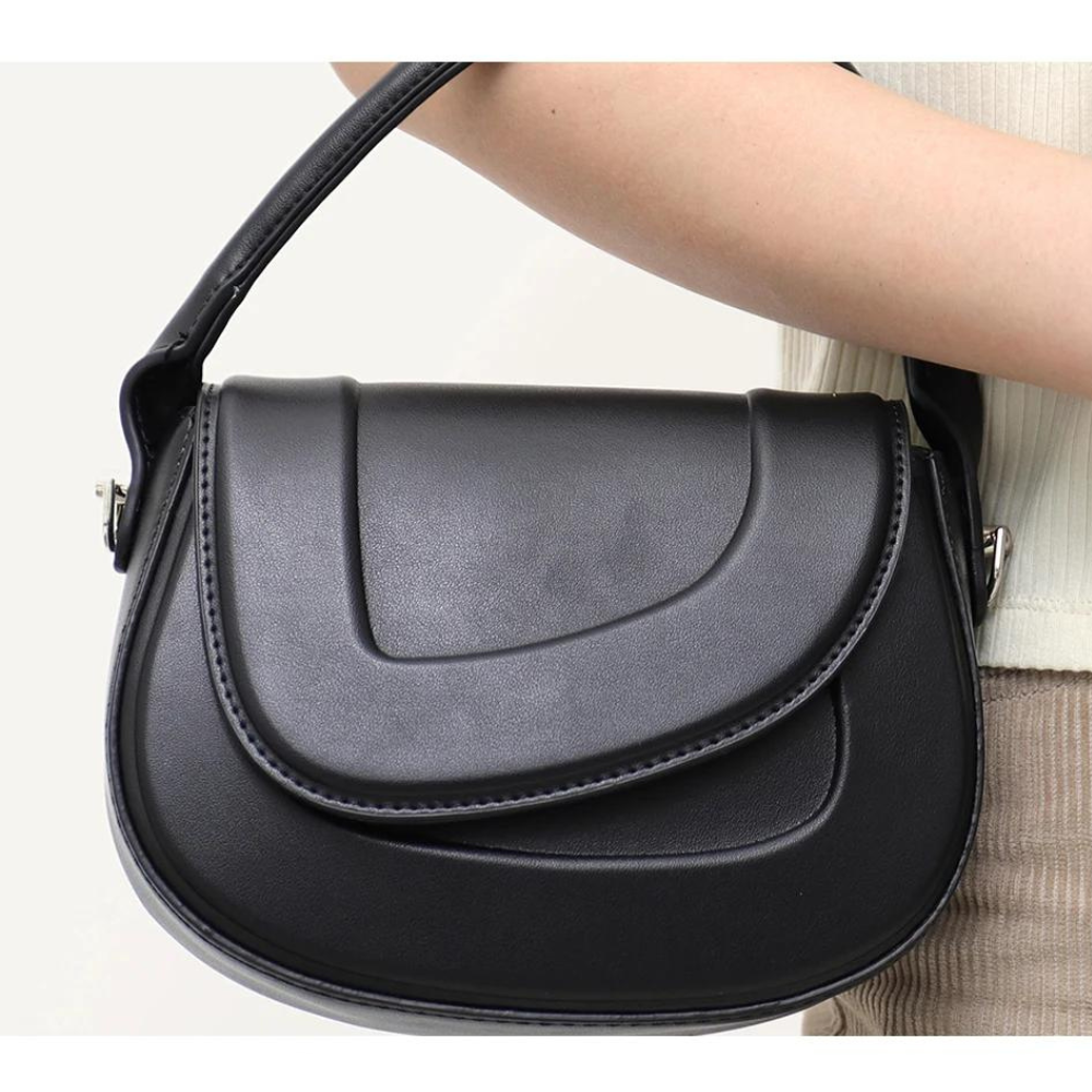 Minimalist Luxury Bag with Clean Lines