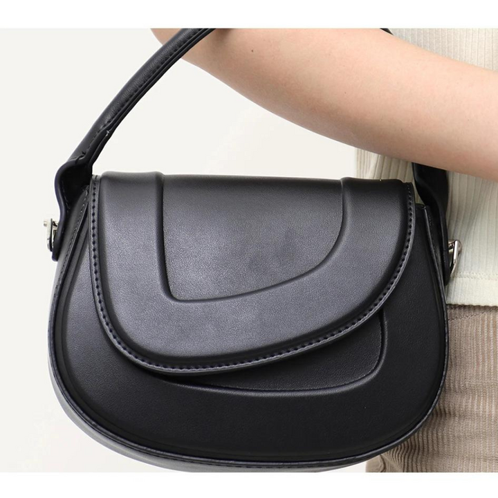 Minimalist Luxury Bag with Clean Lines