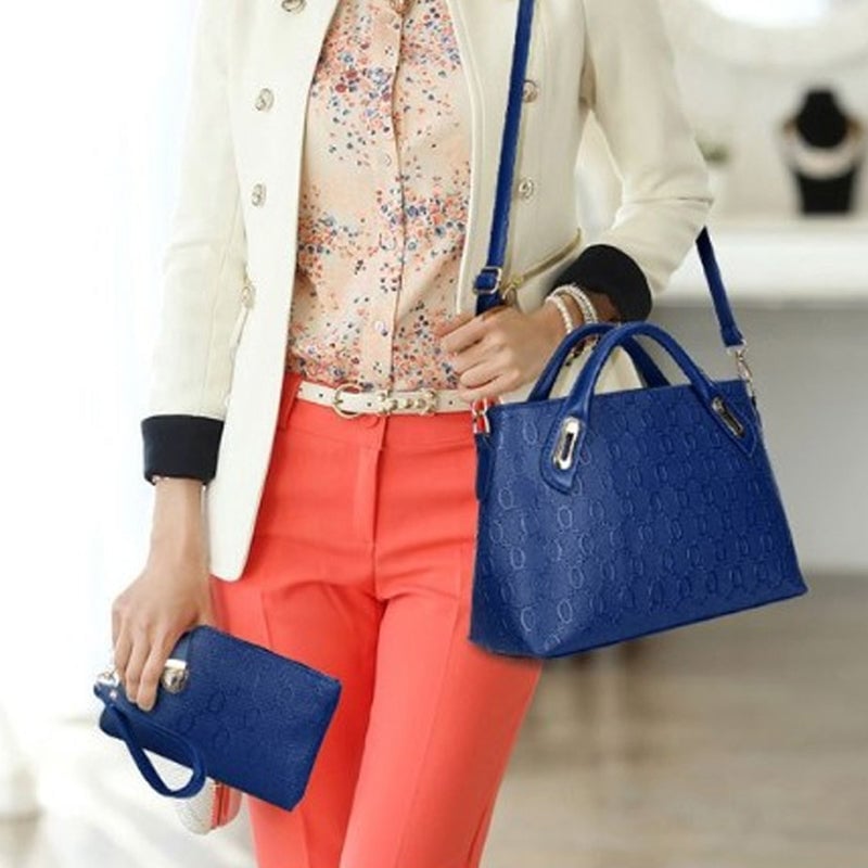 Elegant Luxury Leather Handbag