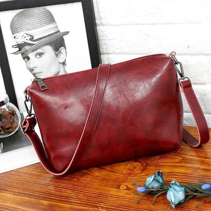 4-Piece Vintage-Style Luxury Bag Set