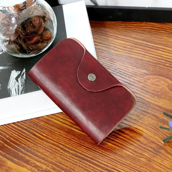 4-Piece Vintage-Style Luxury Bag Set