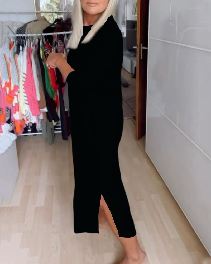 ARISÉA™ | Effortless Casual Dress