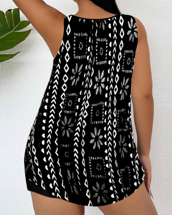 Betty™ | Comfortable Beach Tankini