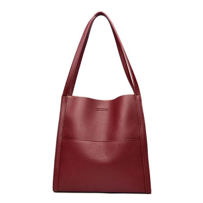 Handcrafted Luxury Leather Bag