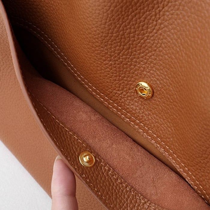 Handcrafted Luxury Leather Bag
