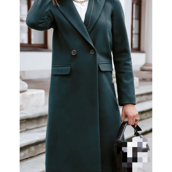 Angelique™ | Luxe Trench Coat