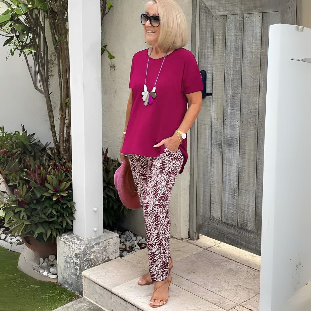 Tahlia™ | Relaxed Twin Set