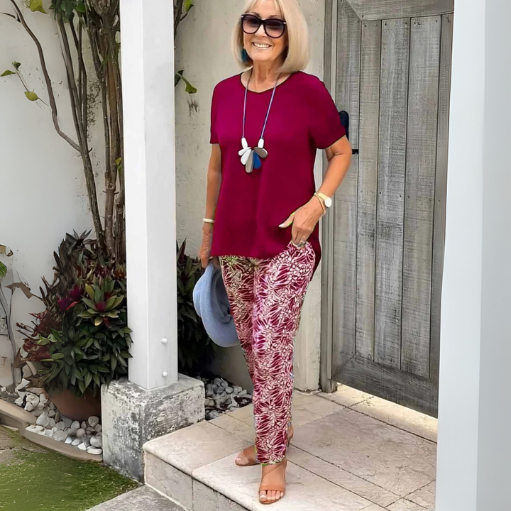 Tahlia™ | Relaxed Twin Set