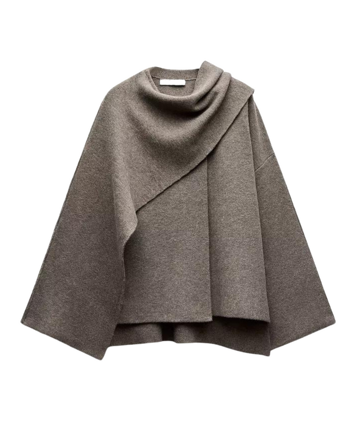 Noya™ | Chic Cape Coat