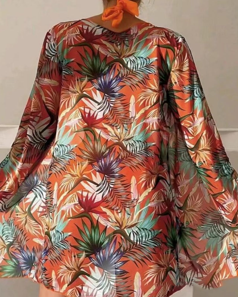 Kolleen™ | Tropical Luxury Bikini Set