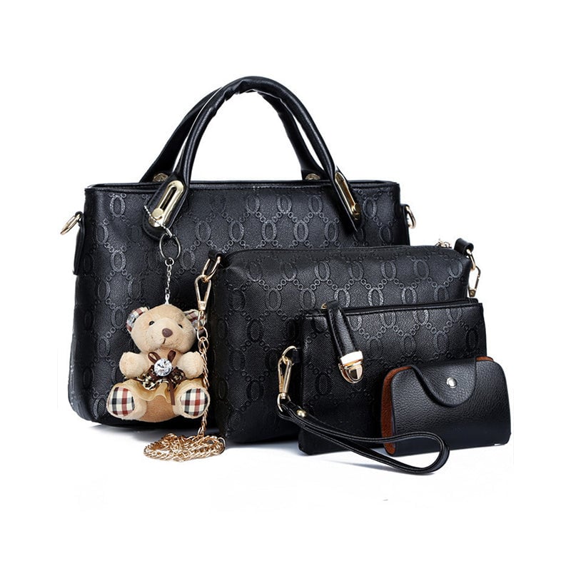Elegant Luxury Leather Handbag