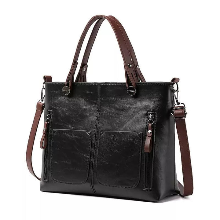 Elegant Luxury Leather Handbag