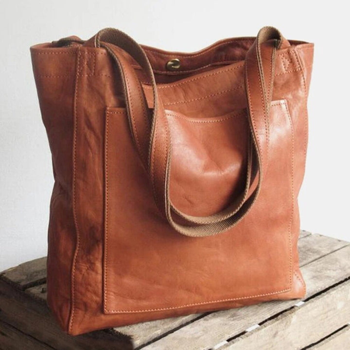 Luxury Bag with Vintage Touches