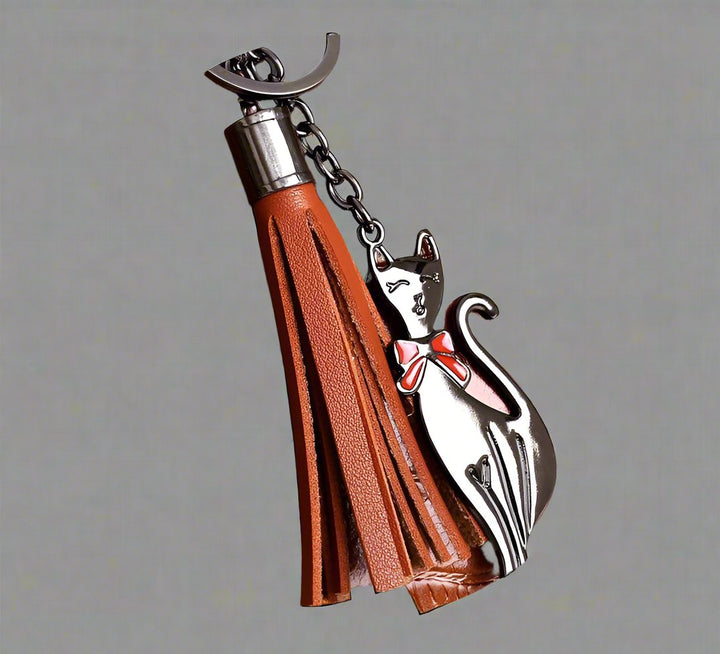 Modern Luxury 4-Piece Leather Bag Set