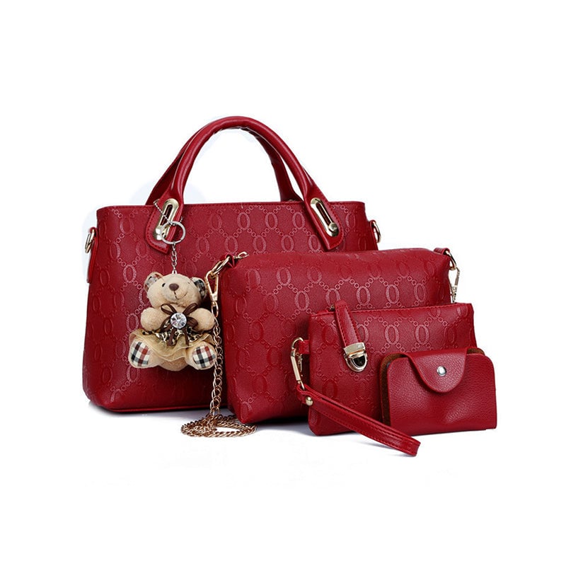 Elegant Luxury Leather Handbag