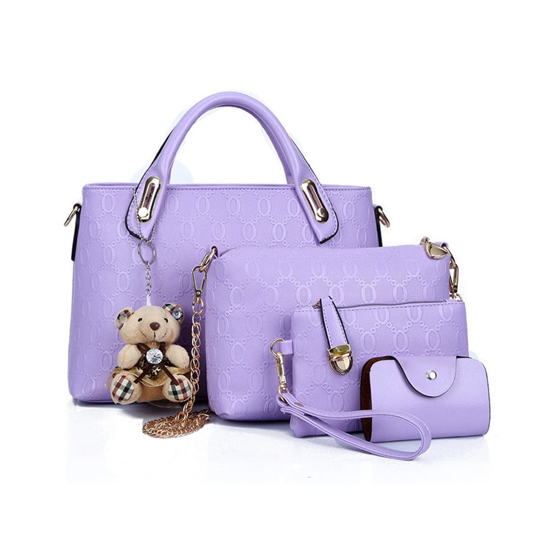 Elegant Luxury Leather Handbag