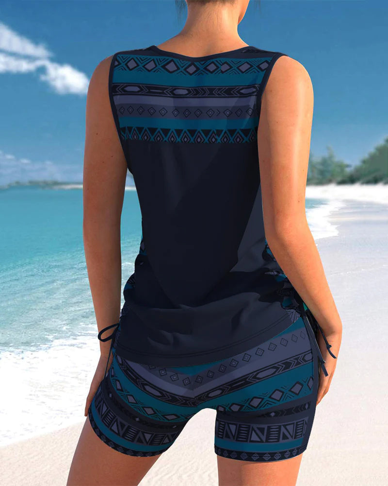 Casey™ | Stylish Tankini