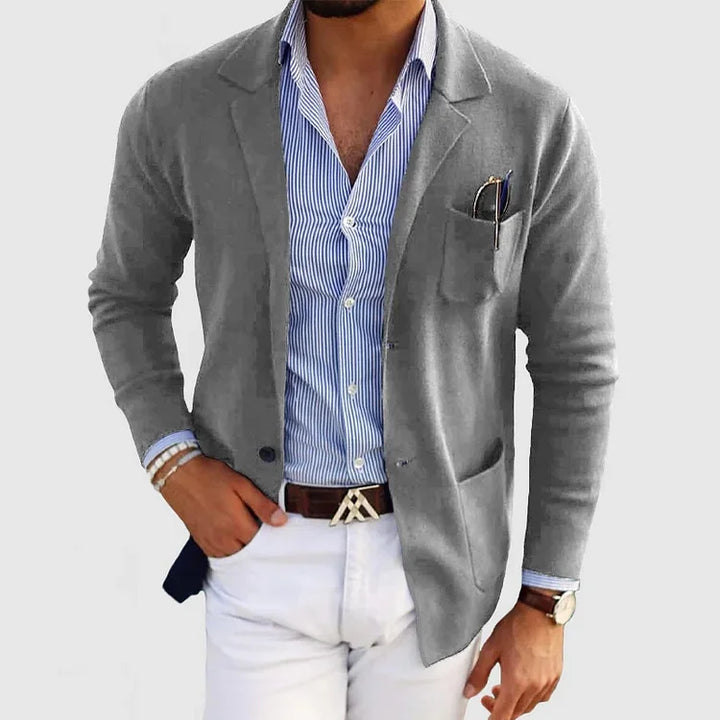 Jason - cardigan for men