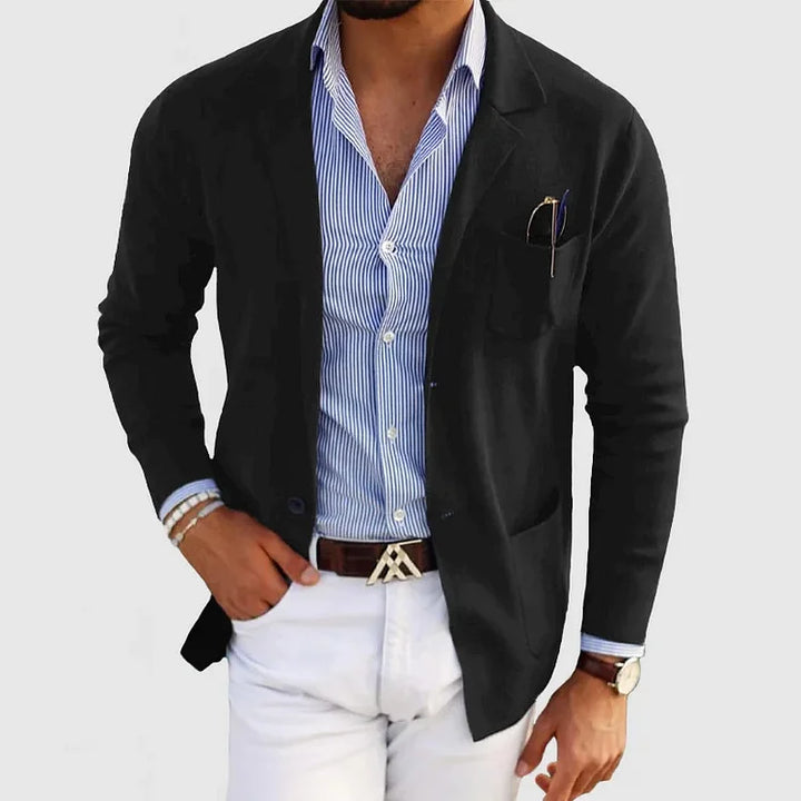 Jason - cardigan for men