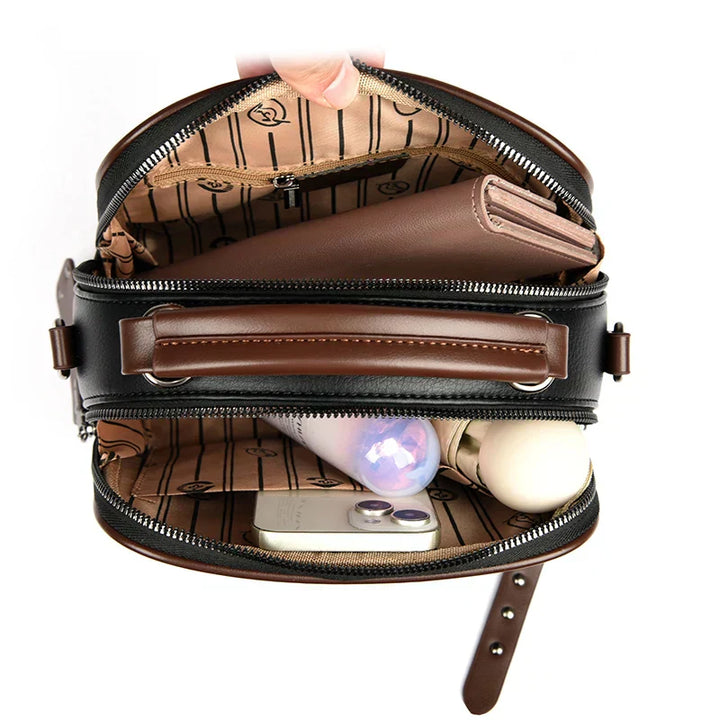 Urban Luxury Bag with Character