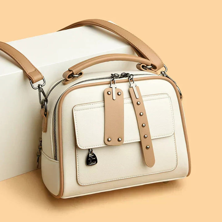 Urban Luxury Bag with Character