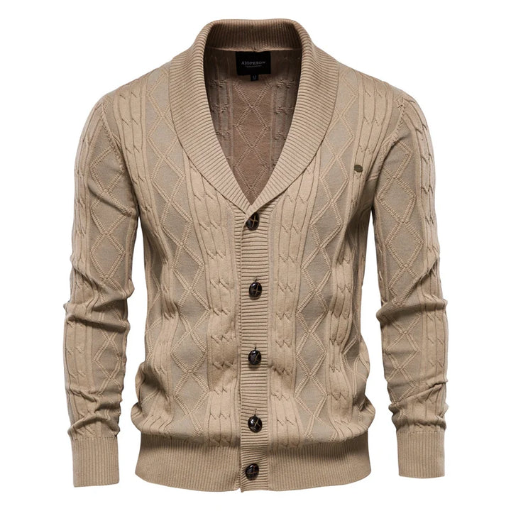 Janusz - Button Down Cardigan