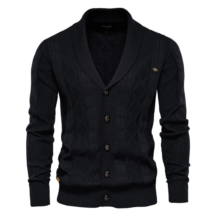 Janusz - Button Down Cardigan