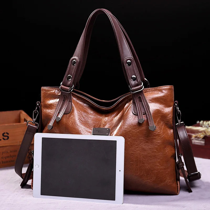 Soft Refined Luxury Bag