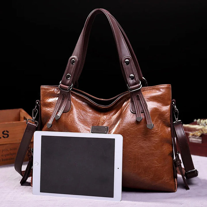 Soft Refined Luxury Bag