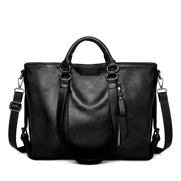 Spacious Luxury Leather Bag