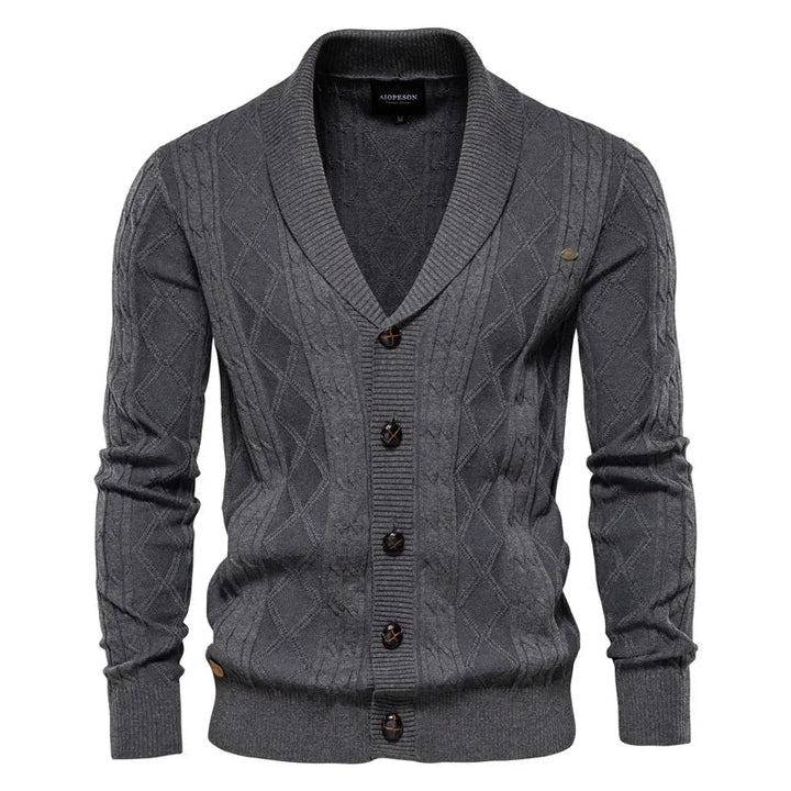 Janusz - Button Down Cardigan