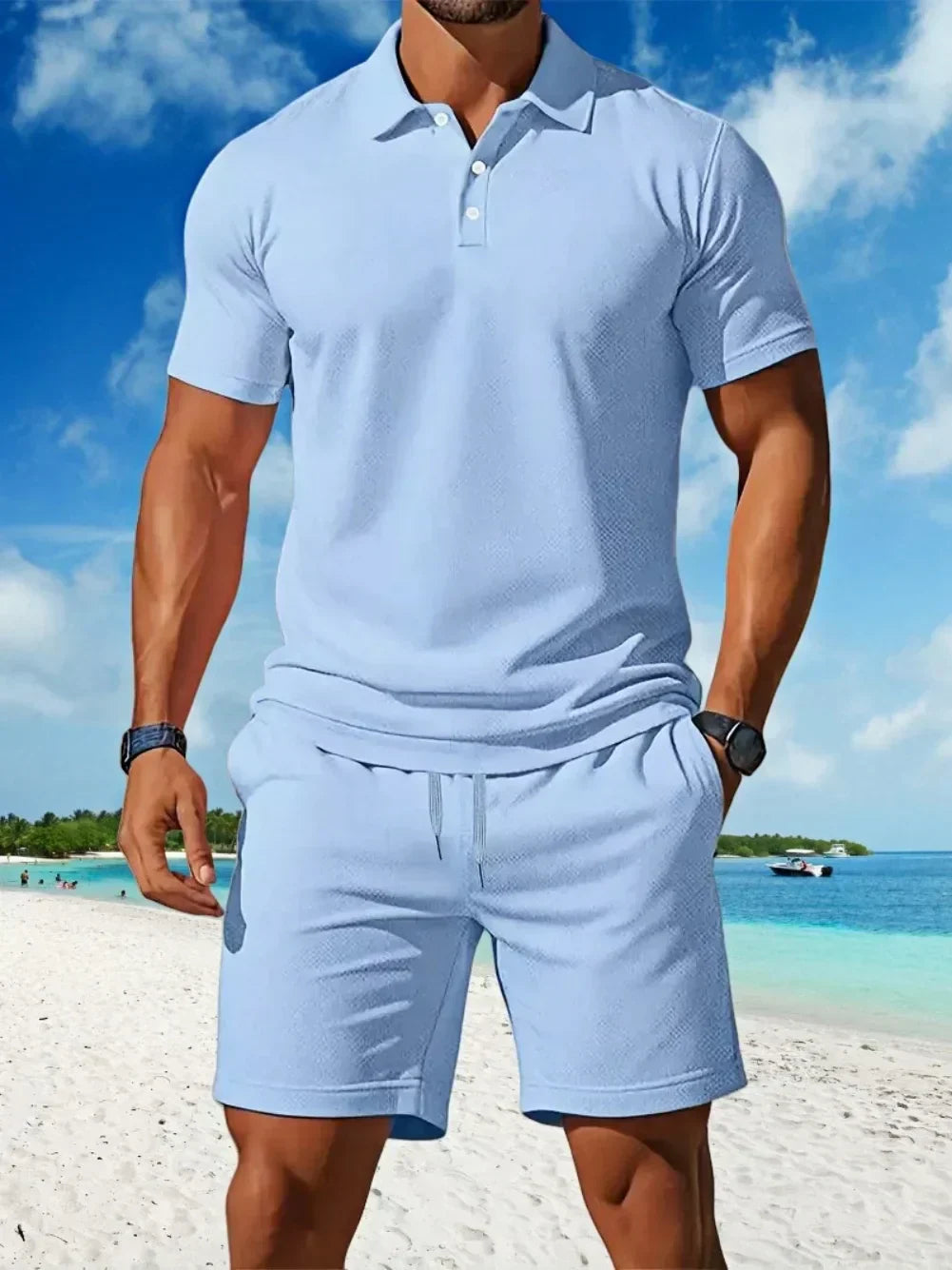 Theo - Men's set