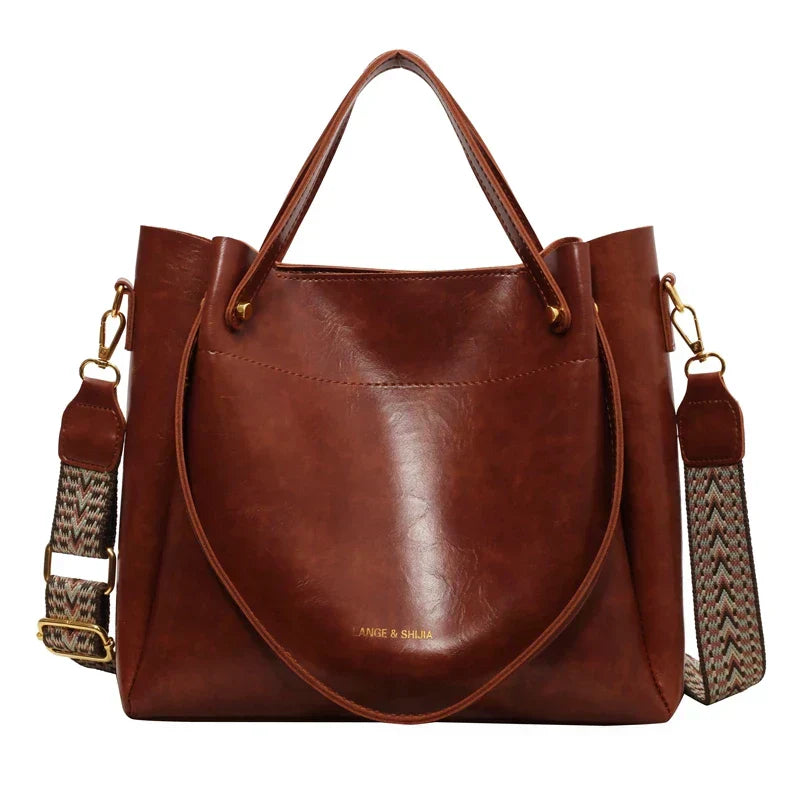 Luxury Leather Handbag