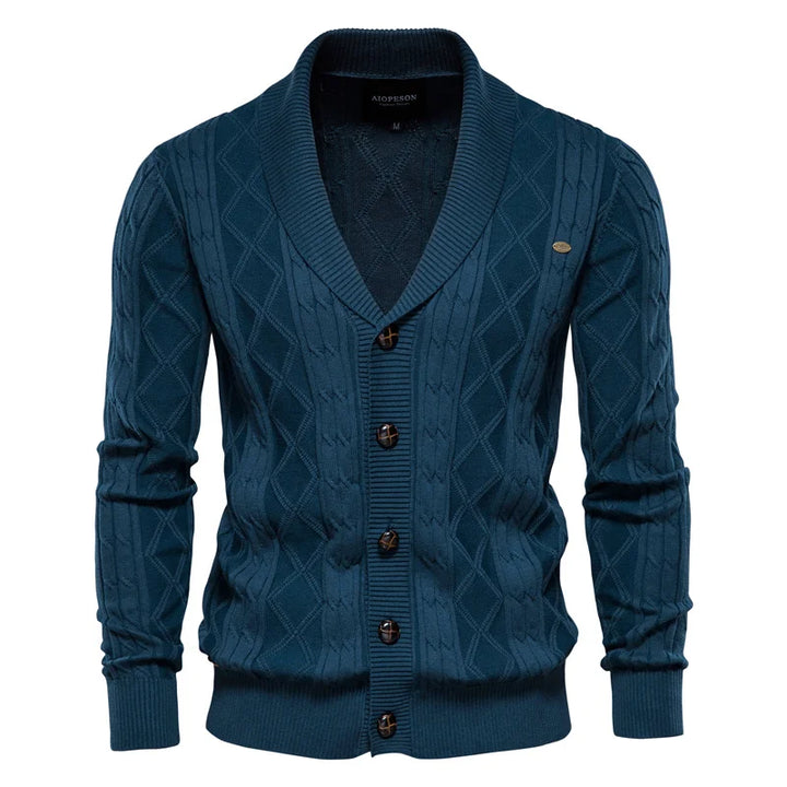 Janusz - Button Down Cardigan