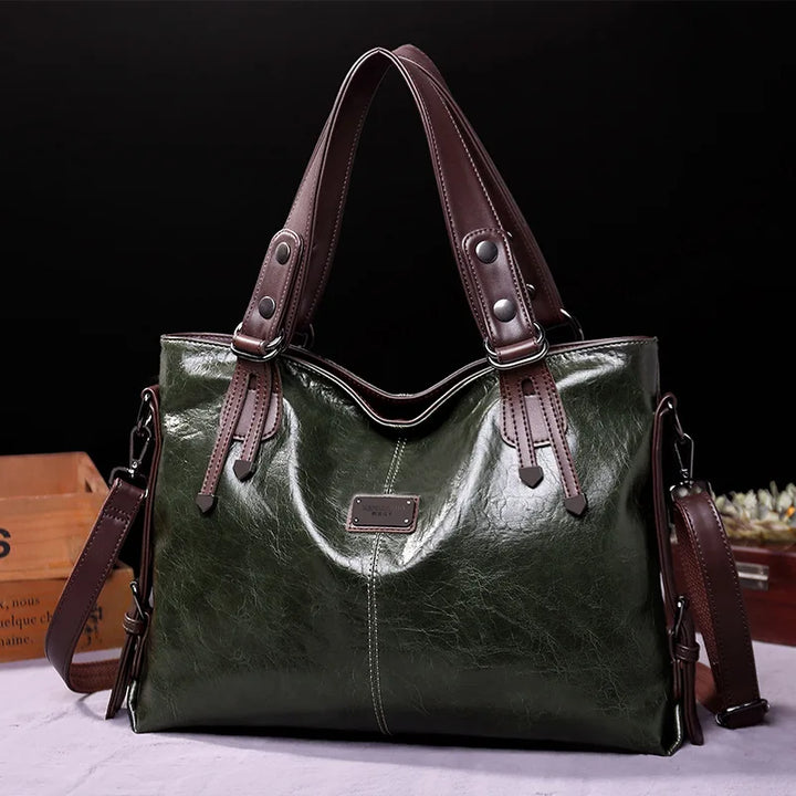 Soft Refined Luxury Bag