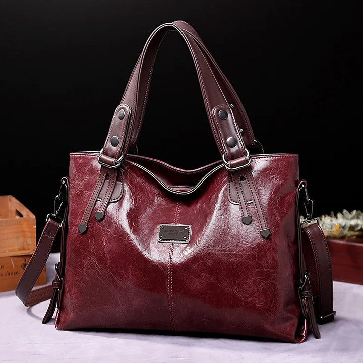 Soft Refined Luxury Bag