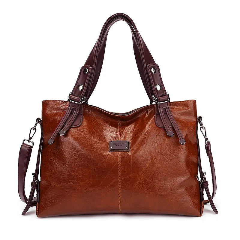 Soft Refined Luxury Bag
