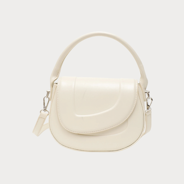 Minimalist Luxury Bag with Clean Lines