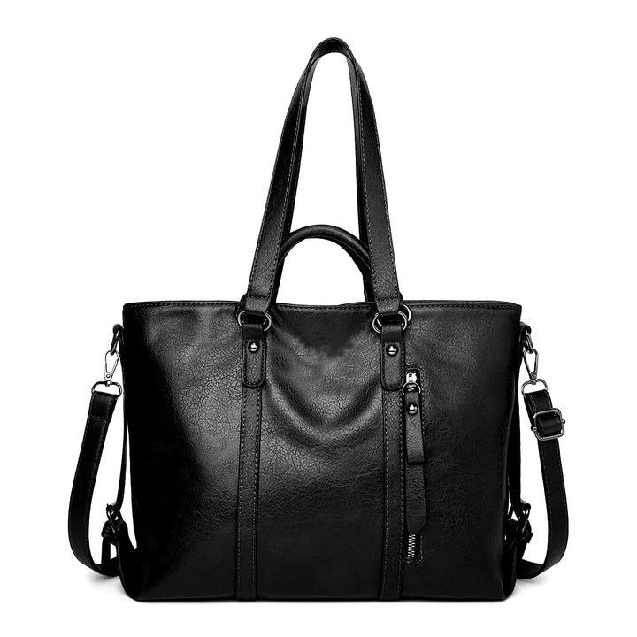 Spacious Luxury Leather Bag