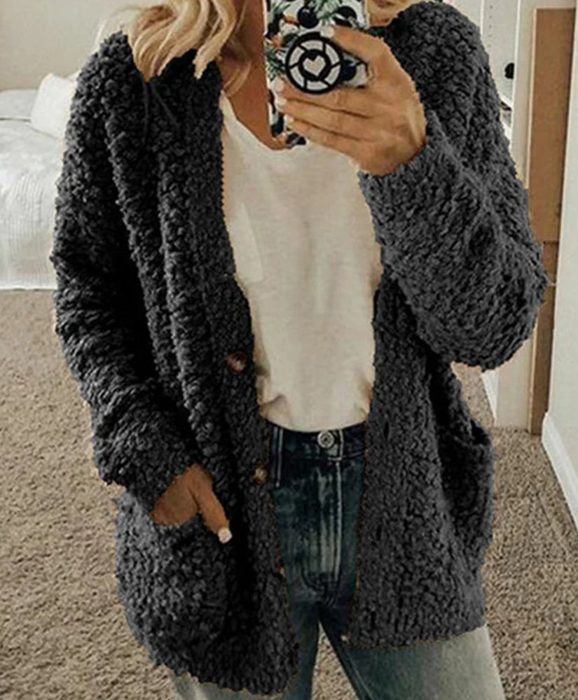 SERAVIE™ | Soft & Elegant Cardigan