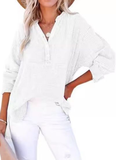 LYRA™ | Soft Everyday Blouse