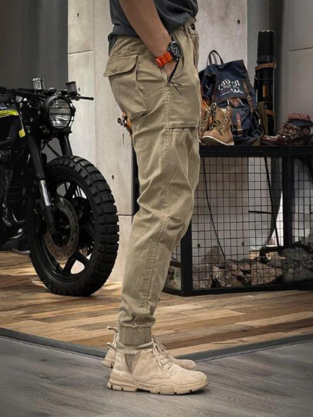 Avenli cargo pants